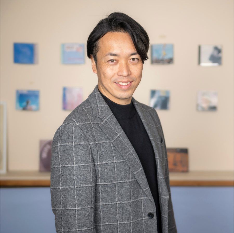 井上浩之の写真